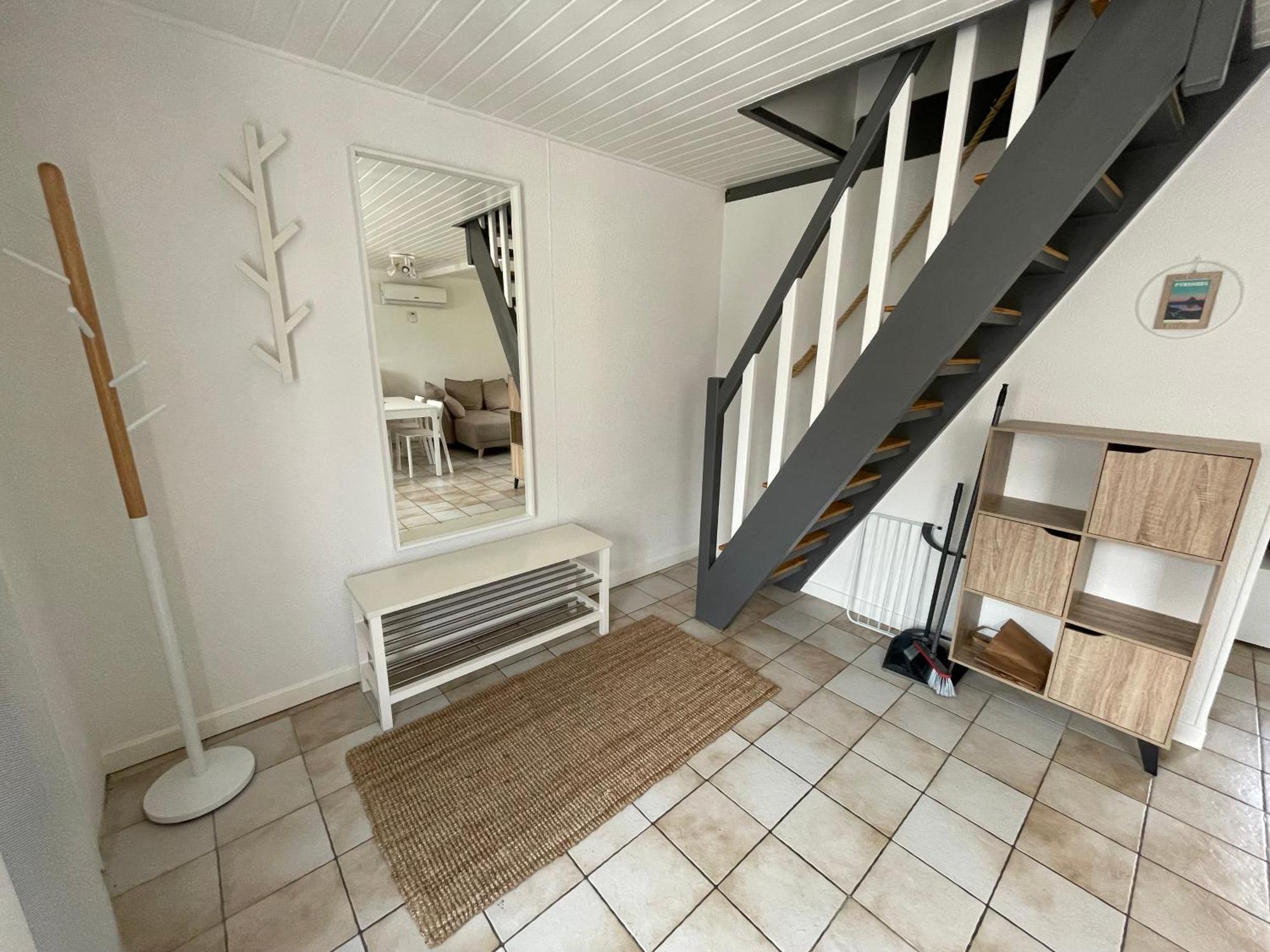 Appartement Cocoon Avec Jardin Et Vue Montagne Laruns Ngoại thất bức ảnh